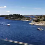 Сasa de vacaciones Fantastic Views, Private Pier And Swimming Platform, Flekkeroy, Kristiansand, Boat *