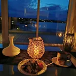 Fantastic Views, Private Pier And Swimming Platform, Flekkeroy, Kristiansand, Boat Сasa de vacaciones