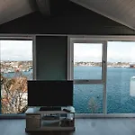 Fantastic Views, Private Pier And Swimming Platform, Flekkeroy, Kristiansand, Boat Сasa de vacaciones *