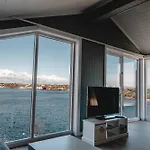 Сasa de vacaciones Fantastic Views, Private Pier And Swimming Platform, Flekkeroy, Kristiansand, Boat