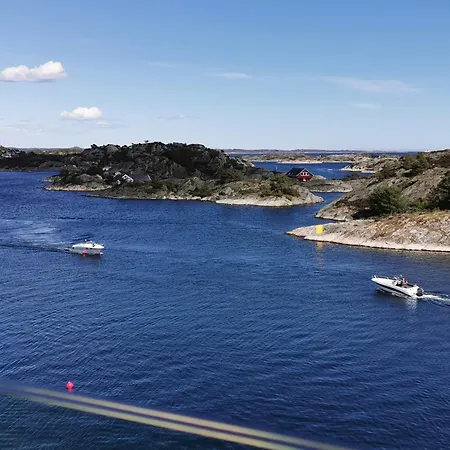 בית נופש Fantastic Views, Private Pier And Swimming Platform, Flekkeroy, Kristiansand, Boat *