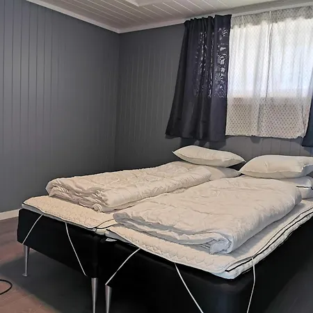 Med Fantastisk Utsikt Og Egen Brygge Holiday home