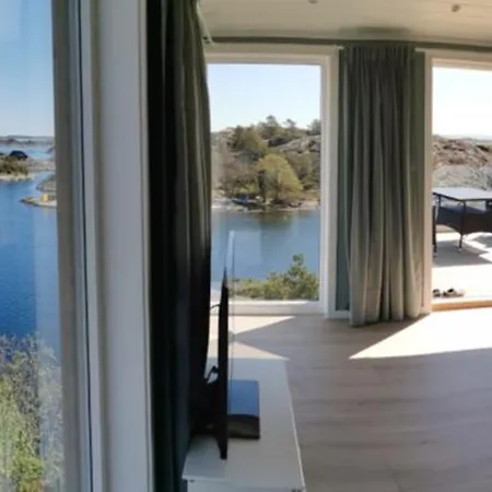 Fantastic Views, Private Pier And Swimming Platform, Flekkeroy, Kristiansand, Boat
