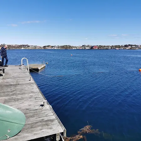 Fantastic Views, Private Pier And Swimming Platform, Flekkeroy, Kristiansand, Boat *