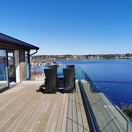 Feriehus Fantastic Views, Private Pier And Swimming Platform, Flekkeroy, Kristiansand, Boat Kristiansand