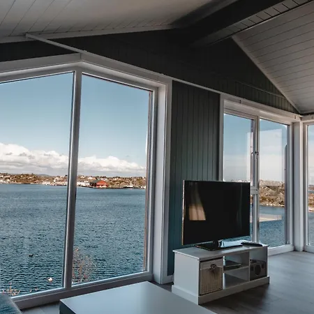 Feriehus Fantastic Views, Private Pier And Swimming Platform, Flekkeroy, Kristiansand, Boat