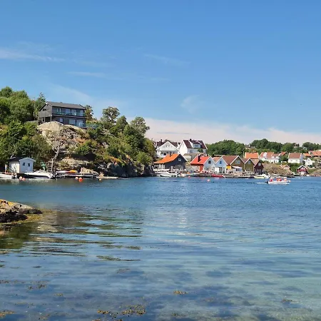 Fantastic Views, Private Pier And Swimming Platform, Flekkeroy, Kristiansand, Boat Feriehus Kristiansand