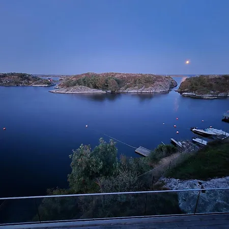 Fantastic Views, Private Pier And Swimming Platform, Flekkeroy, Kristiansand, Boat * Kristiansand