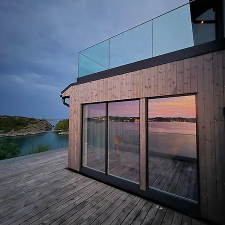 Feriehus Fantastic Views, Private Pier And Swimming Platform, Flekkeroy, Kristiansand, Boat