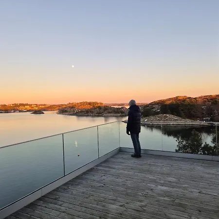 Feriehus Fantastic Views, Private Pier And Swimming Platform, Flekkeroy, Kristiansand, Boat