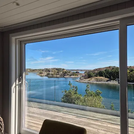Fantastic Views, Private Pier And Swimming Platform, Flekkeroy, Kristiansand, Boat Feriehus *