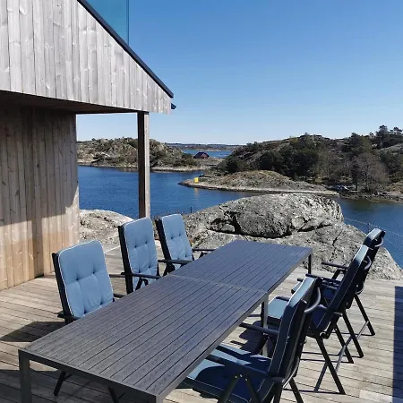 Feriehus Fantastic Views, Private Pier And Swimming Platform, Flekkeroy, Kristiansand, Boat *