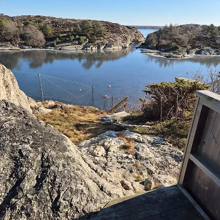 Feriehus Fantastic Views, Private Pier And Swimming Platform, Flekkeroy, Kristiansand, Boat *