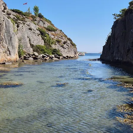 Fantastic Views, Private Pier And Swimming Platform, Flekkeroy, Kristiansand, Boat Feriehus Kristiansand