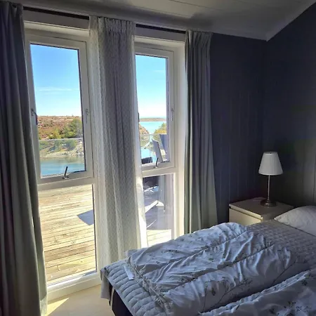Feriehus Fantastic Views, Private Pier And Swimming Platform, Flekkeroy, Kristiansand, Boat