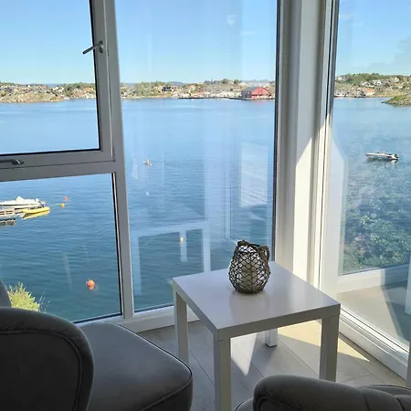 Feriehus Fantastic Views, Private Pier And Swimming Platform, Flekkeroy, Kristiansand, Boat *