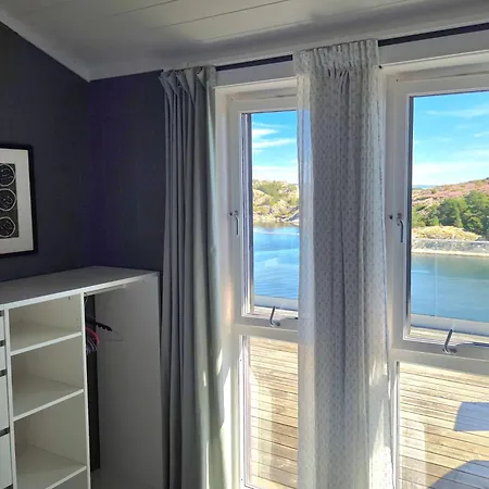 Fantastic Views, Private Pier And Swimming Platform, Flekkeroy, Kristiansand, Boat Kristiansand