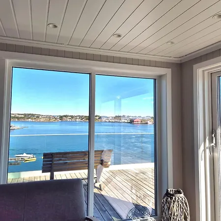Fantastic Views, Private Pier And Swimming Platform, Flekkeroy, Kristiansand, Boat *