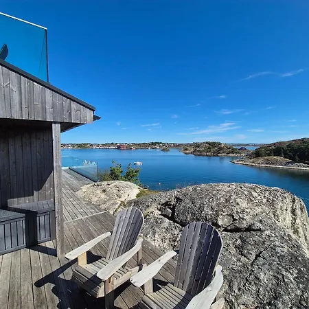 Feriehus Fantastic Views, Private Pier And Swimming Platform, Flekkeroy, Kristiansand, Boat *
