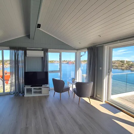 Fantastic Views, Private Pier And Swimming Platform, Flekkeroy, Kristiansand, Boat *