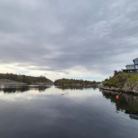 Fantastic Views, Private Pier And Swimming Platform, Flekkeroy, Kristiansand, Boat Kristiansand