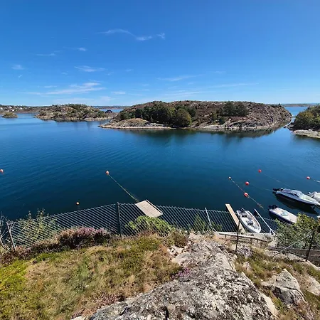 Fantastic Views, Private Pier And Swimming Platform, Flekkeroy, Kristiansand, Boat Feriehus