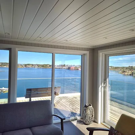 Fantastic Views, Private Pier And Swimming Platform, Flekkeroy, Kristiansand, Boat Kristiansand