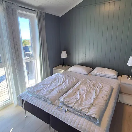 Fantastic Views, Private Pier And Swimming Platform, Flekkeroy, Kristiansand, Boat Feriehus