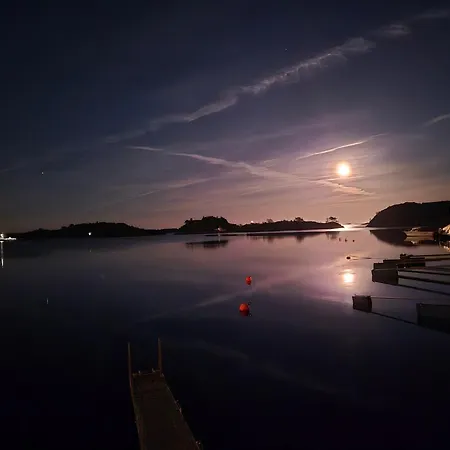 Feriehus Fantastic Views, Private Pier And Swimming Platform, Flekkeroy, Kristiansand, Boat *