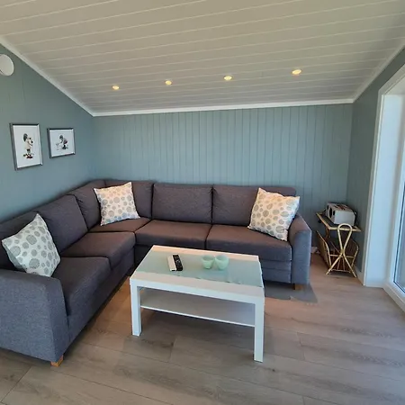 Fantastic Views, Private Pier And Swimming Platform, Flekkeroy, Kristiansand, Boat Feriehus Kristiansand